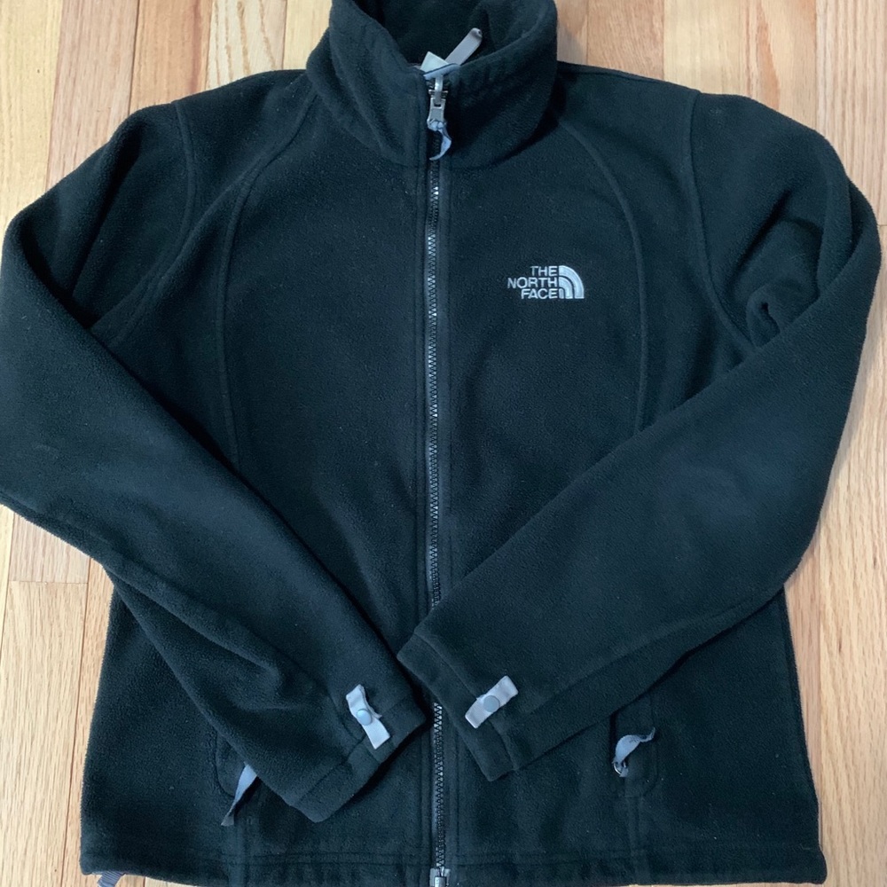 2- North Face jackets size small